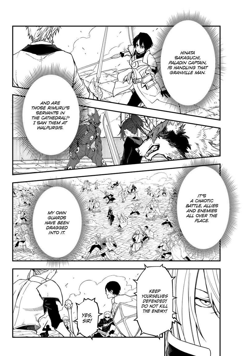Tensei Shitara Slime Datta Ken - Chapter 140 image 40